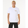 Rip Curl Surf Revival Ding Repair T-shirt White
