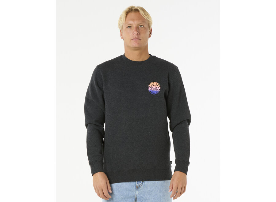 Rip Curl Wetsuit Icon Crew Black Marle