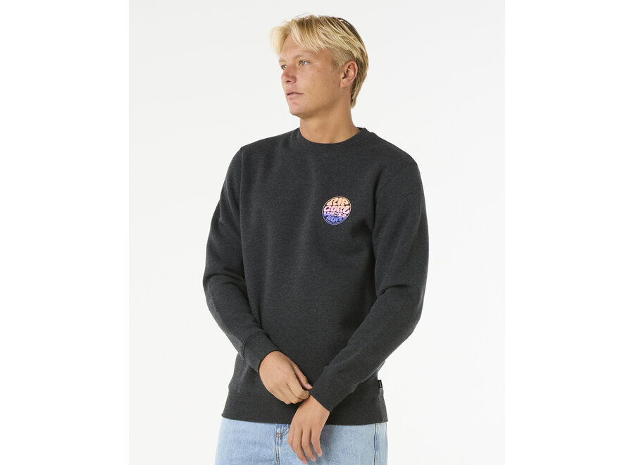 Rip Curl Wetsuit Icon Crew Black Marle