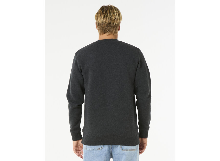 Rip Curl Wetsuit Icon Crew Black Marle