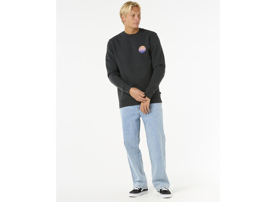 Rip Curl Wetsuit Icon Crew Black Marle