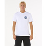 Rip Curl Wettie Passage Icon T-shirt White