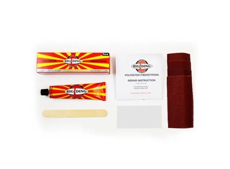 Big Ding UV Cure Epoxy Polyester 60ml