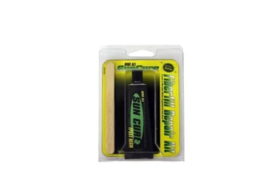 Epoxy Fibrefill Repair Kit