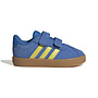 Adidas Vl Court 3.0 Bright Royal / Pure Sulfur / Gum