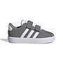 Adidas Vl Court 3.0 Grey/ White