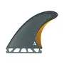 Roam Performance 3 Fin Set Smoke Single Tab