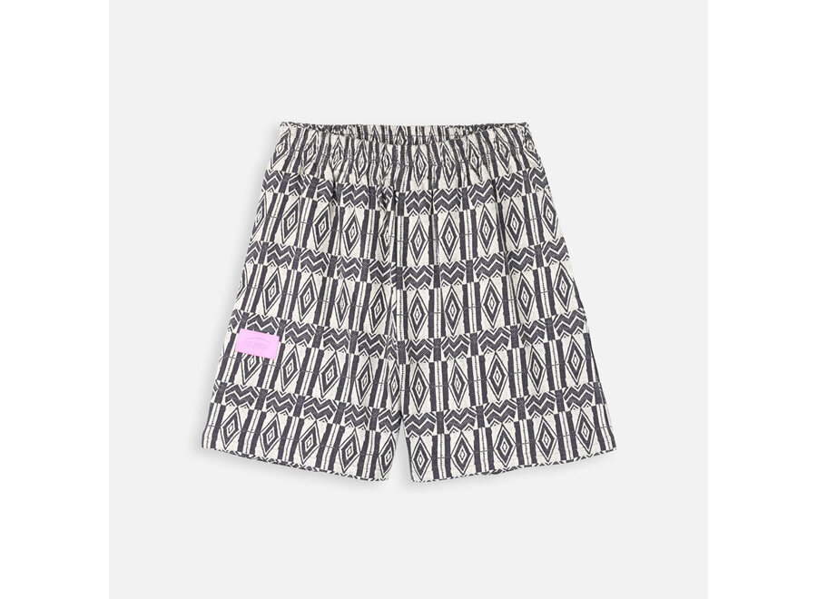 Mihaja Short Graphite