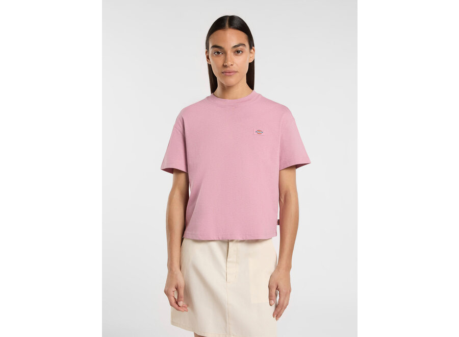 Dickies Oakport Boxy S/S T-shirt Lilas