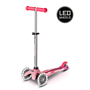Mini Micro Step Deluxe Glow Led Frosty Roze