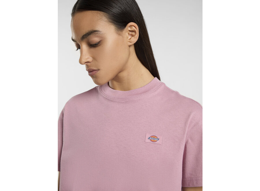 Dickies Oakport Boxy S/S T-shirt Lilas