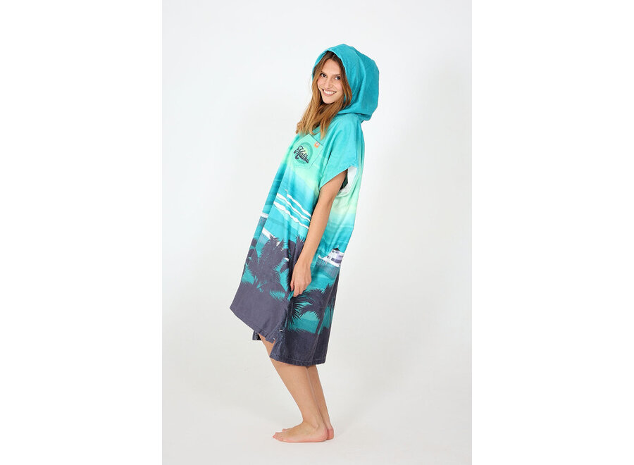 After Ponchos Poncho Destination Malibu