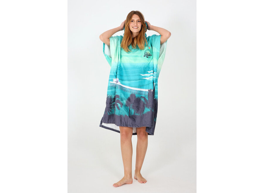 After Ponchos Poncho Destination Malibu