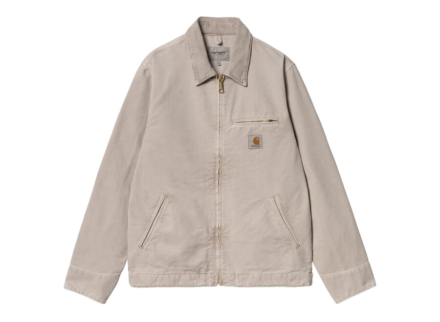 Carhartt WIP Detroit Jacket Dusky Beige / Dusky Beige