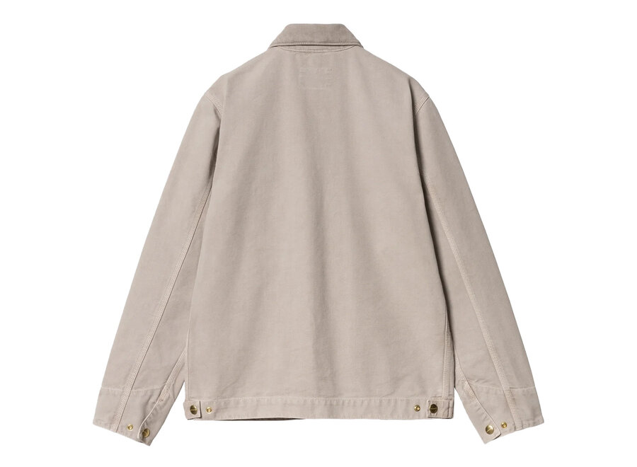 Carhartt WIP Detroit Jacket Dusky Beige / Dusky Beige