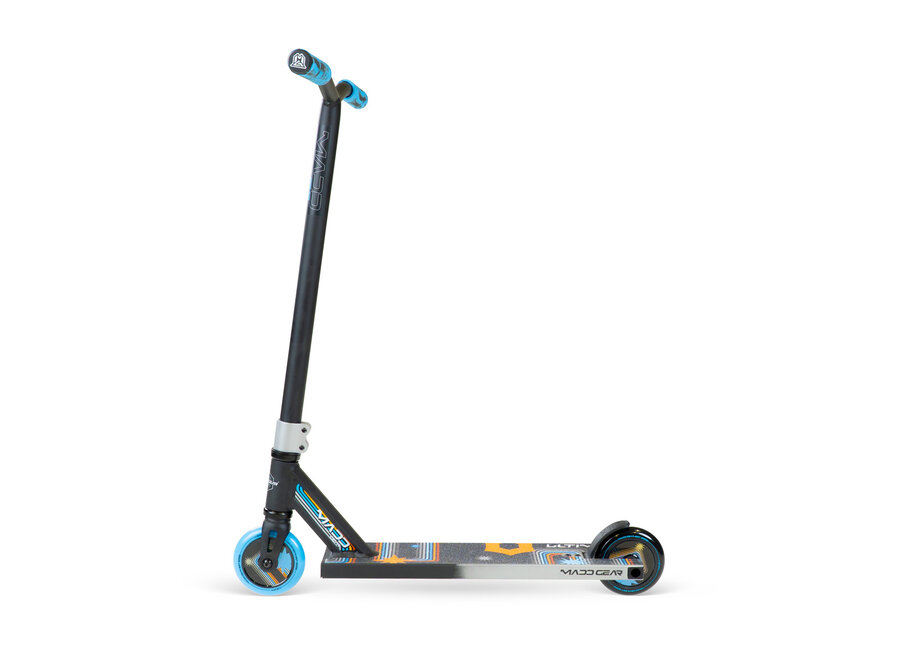 MGP Stuntstep Carve Ultimate Black/Grey