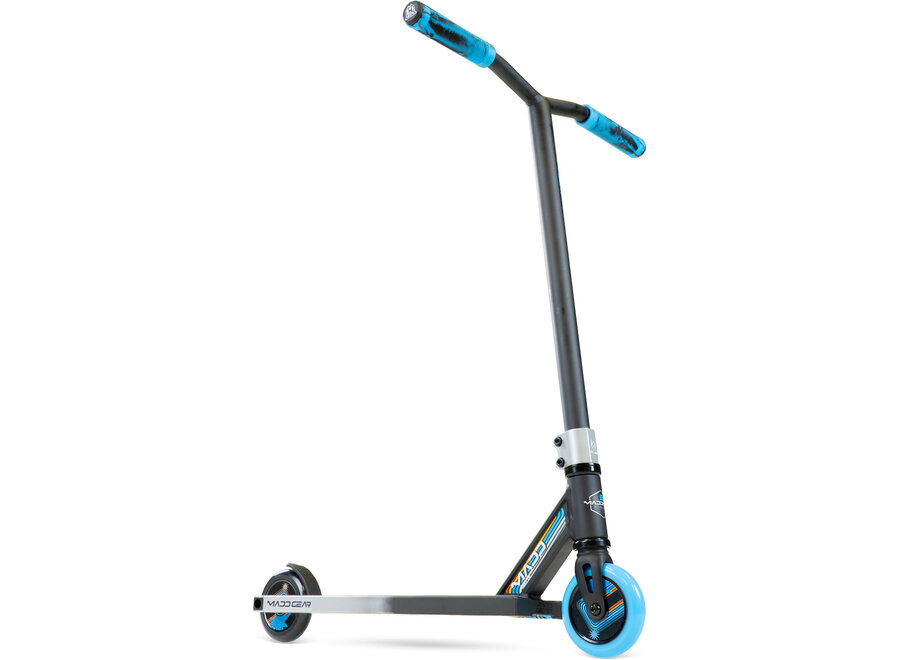 Stuntstep Carve Ultimate Black/Grey