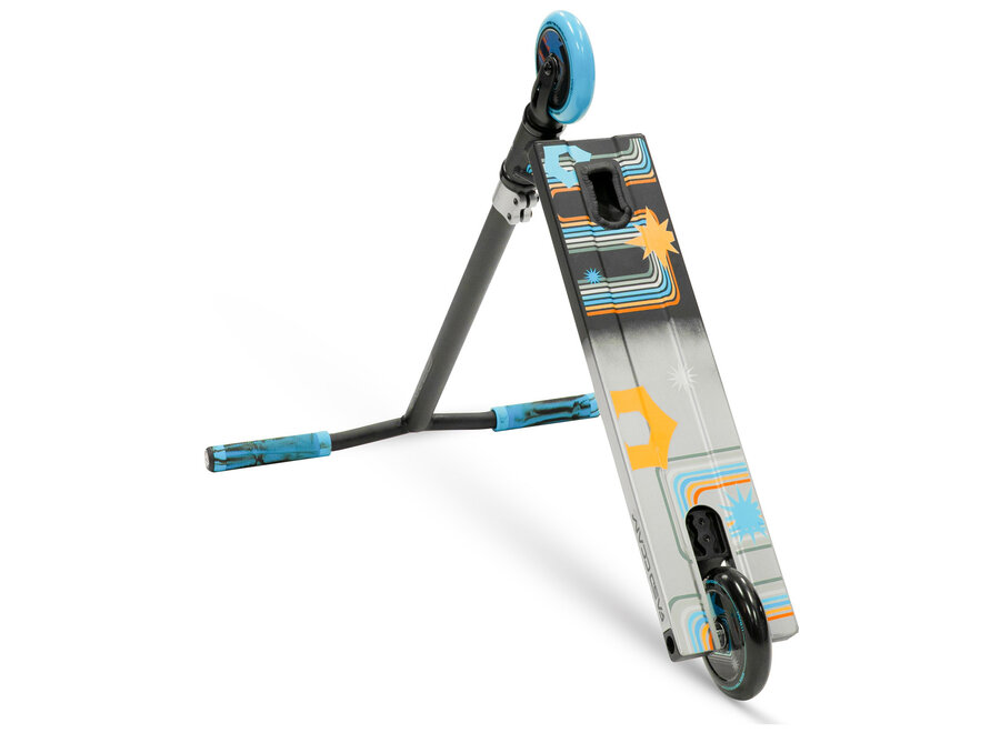 MGP Stuntstep Carve Ultimate Black/Grey