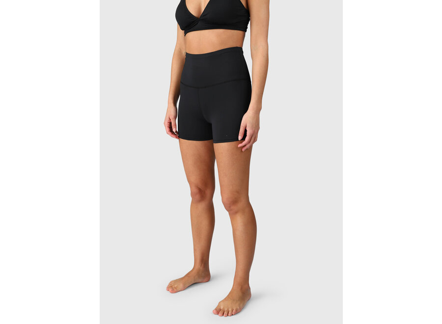 Brunotti Hibiki Women Legging Shorts Black