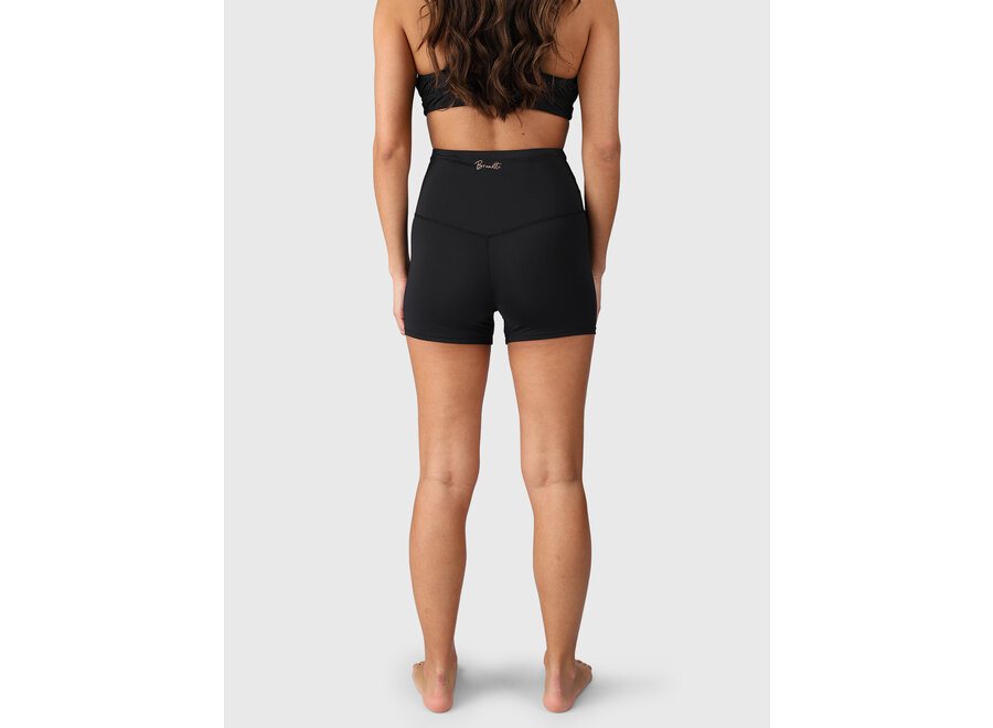 Brunotti Hibiki Women Legging Shorts Black