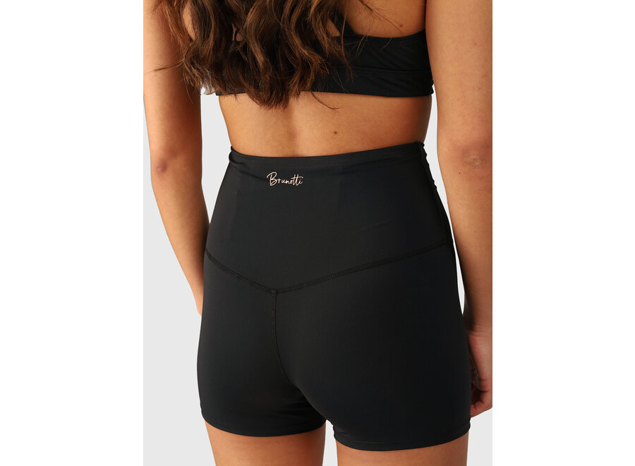Brunotti Hibiki Women Legging Shorts Black
