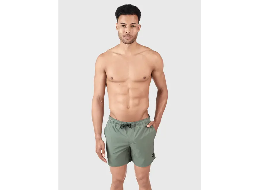 Brunotti Bru-conic Swim Shorts Vintage Green
