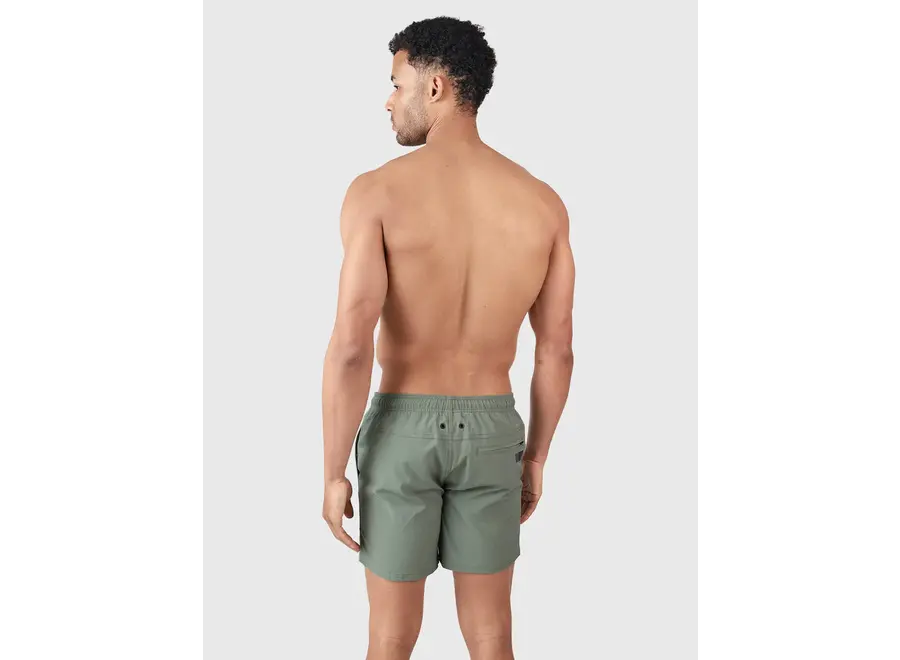 Brunotti Bru-conic Swim Shorts Vintage Green