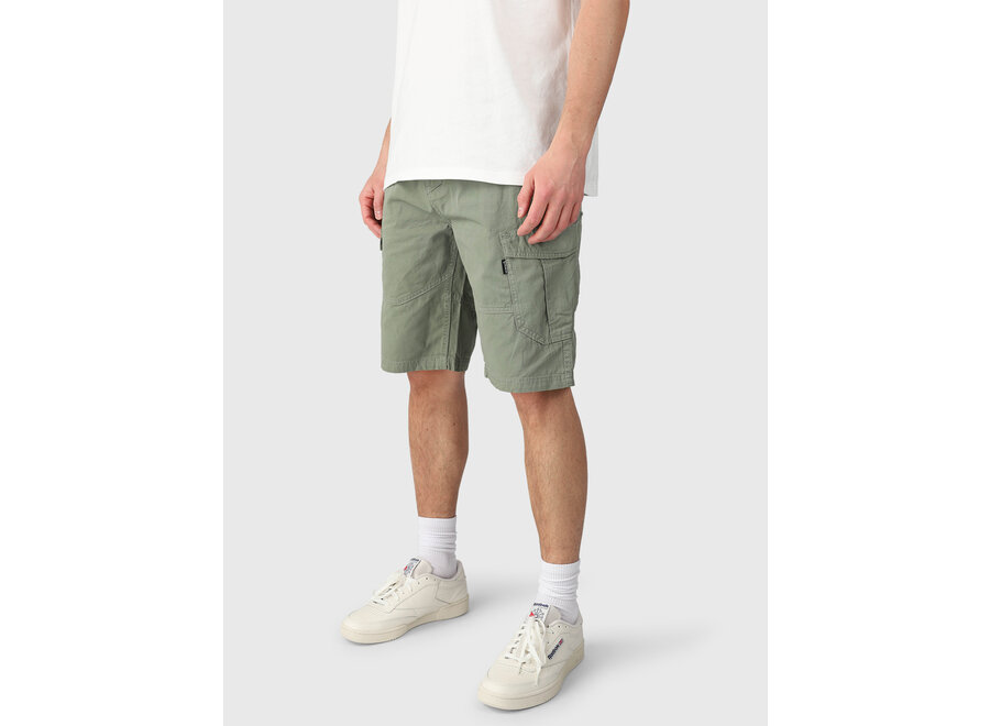 Brunotti Caldo Walk Shorts Vintage Green