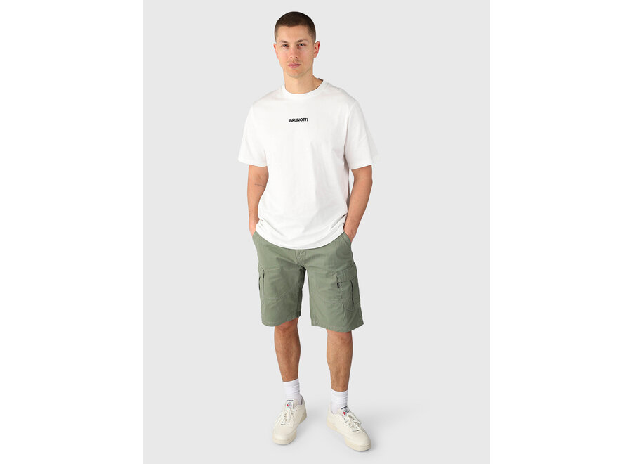 Brunotti Caldo Walk Shorts Vintage Green
