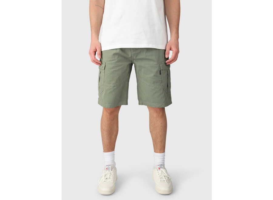 Brunotti Caldo Walk Shorts Vintage Green