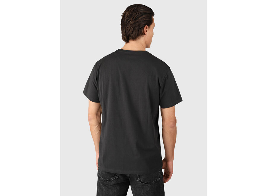 Brunotti Leeway T-shirt Pirate Black