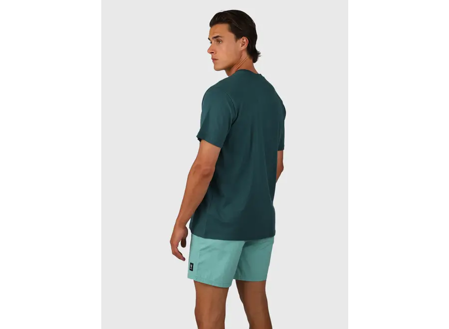 Brunotti Leeway T-shirt Fuel Green