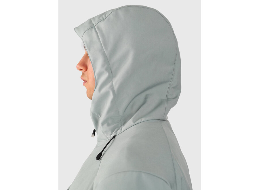 Brunotti Mib Softshell Jacket Jet grey