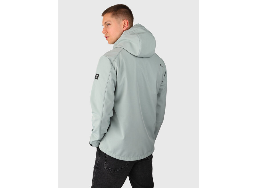 Brunotti Mib Softshell Jacket Jet grey