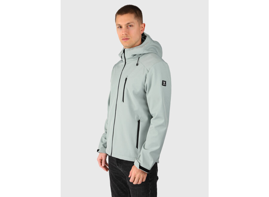 Brunotti Mib Softshell Jacket Jet grey
