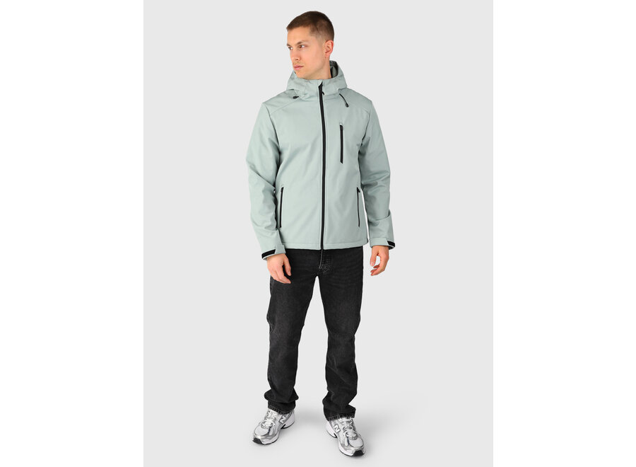 Brunotti Mib Softshell Jacket Jet grey