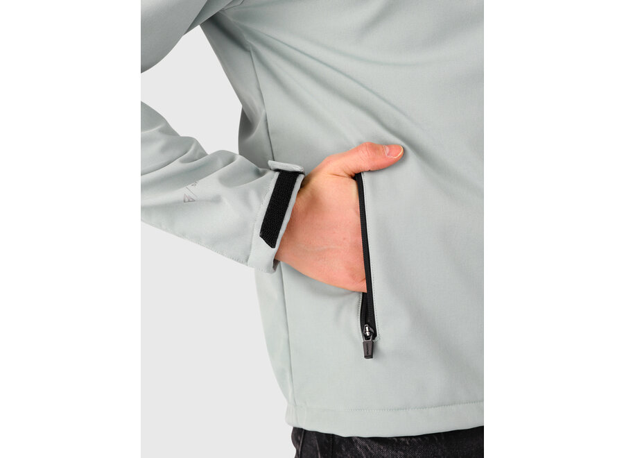 Brunotti Mib Softshell Jacket Jet grey