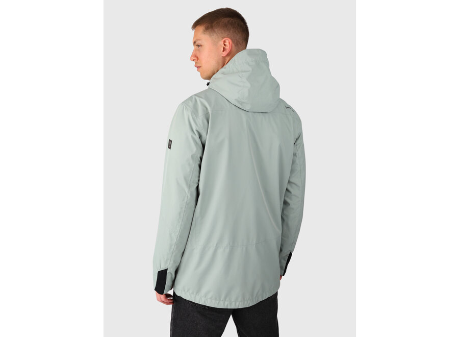 Brunotti Weylin Jacket Jet grey