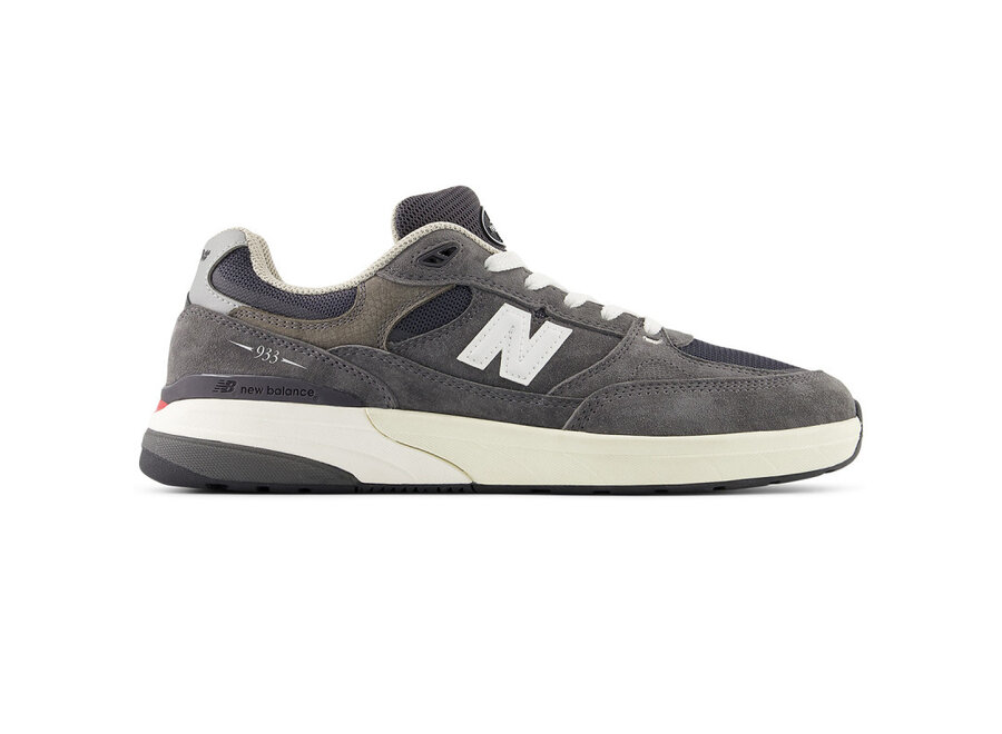 New Balance Numeric NM 993 Andrew Reynolds Grey/White
