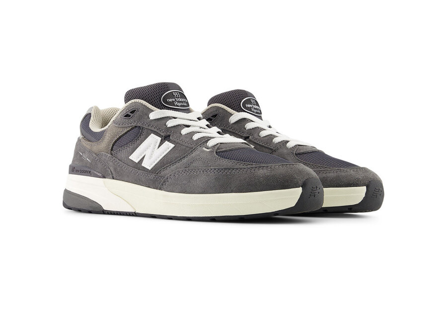New Balance Numeric NM 993 Andrew Reynolds Grey/White