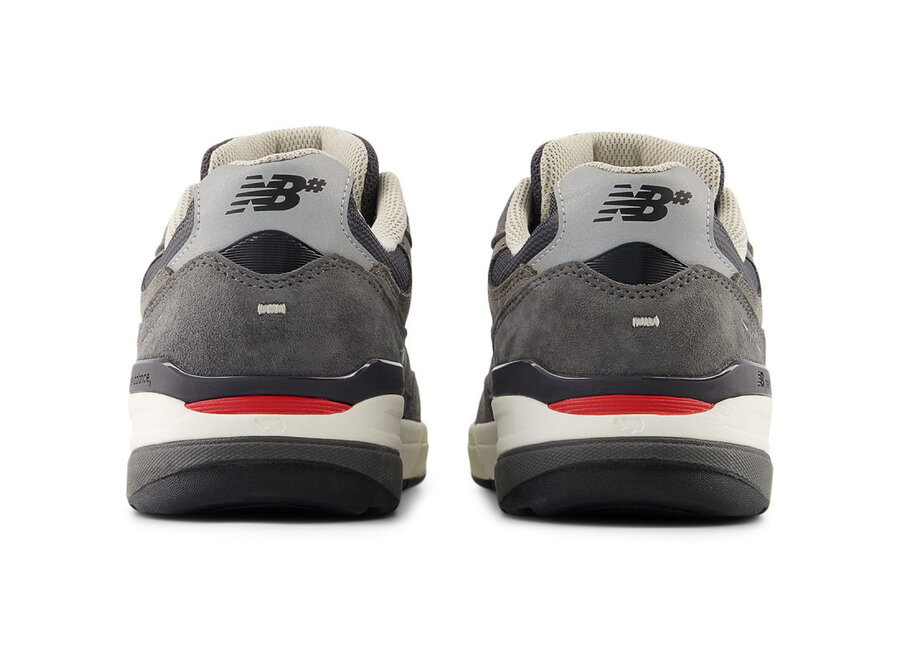 New Balance Numeric NM 993 Andrew Reynolds Grey/White