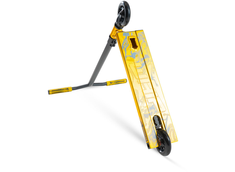 MGP Stuntstep Whip Extreme Gold