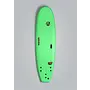 Vision Take Off Surfboard Lime 7’0