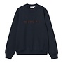 Carhartt WIP Carhartt Sweat Deep Night / Palisander