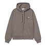 Carhartt WIP Hooded American Script Jacket Porphyry
