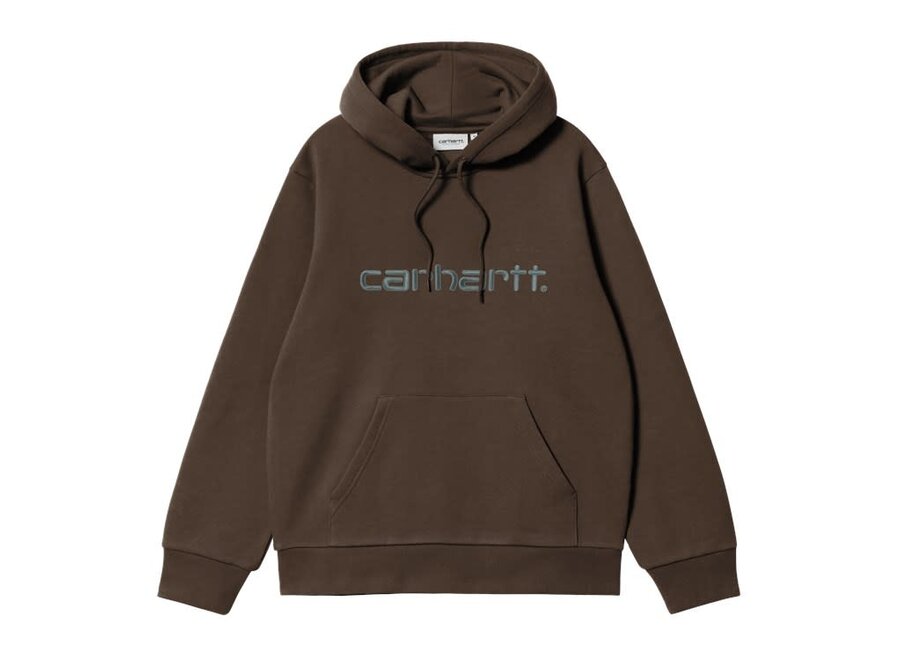 Hooded Carhartt Sweat Vitola / Citadel