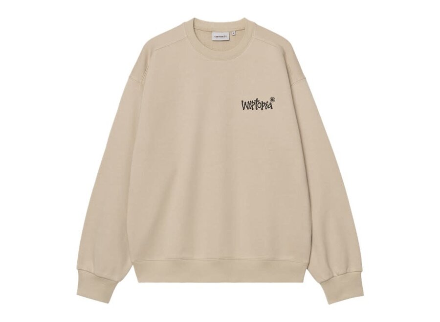 Carhartt WIP Wiptopia Sweat Wall