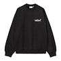 Carhartt WIP Wiptopia Sweat Black
