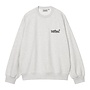 Carhartt WIP Wiptopia Sweat Ash Heather