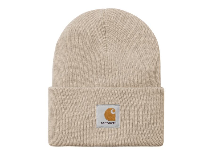 Carhartt WIP Acrylic Watch Hat Fleur De Sel